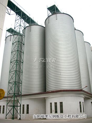 粮油加工项目