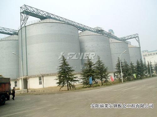 粮油加工项目