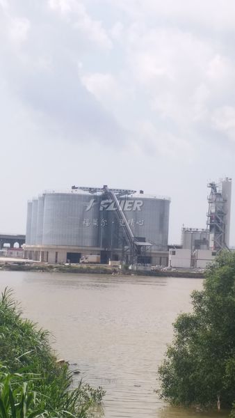 砂石骨料仓  